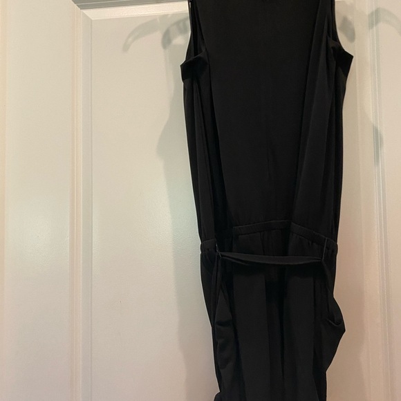 Michael Kors Black Romper Sleeveless NWT size S - Picture 3 of 4